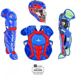 All Star Youth System7 Axis Catchers Kit - 1 of 1