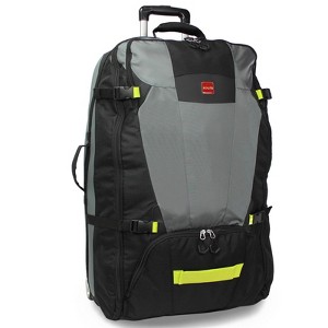 World Traveler Rolite Alpine Upright Style 30-Inch Rolling Duffel Bag - 1 of 4