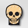 Lit Skull Marquee Figurine - Hyde and EEK! Boutique™ - 3 of 3