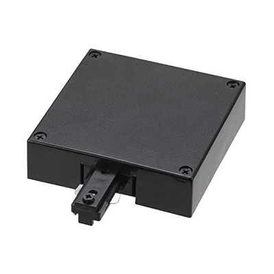 Black T-Bar Mount Live End Feed Lighting Kit