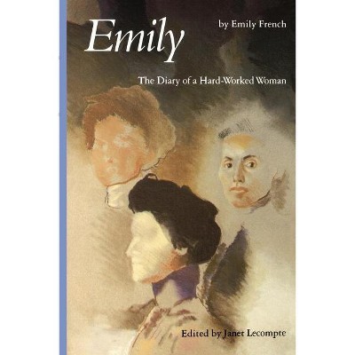 Emily - by  Emily French (Paperback)