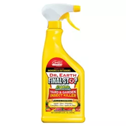 Dr Earth Ready to Use Yard and Garden Insect Killer - 24oz