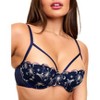 Adore Me Women's Estelle Balconette Bra - 2 of 4