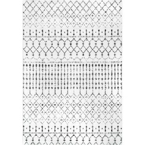 Nuloom Moroccan Blythe Indoor Area Rug - 1 of 4