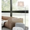 Cal Lighting 150W 3 way Colton double swing arm floor lamp - 3 of 4