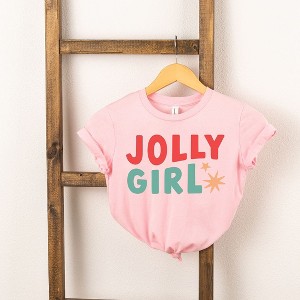The Juniper Shop Jolly Girl Star Youth Short Sleeve Tee - 1 of 2