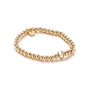 Soul Stack's Flagship Bracelet Collection - Letter Charms - 1 of 1