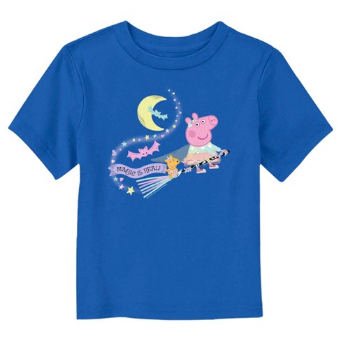 peppa pig t shirt boy
