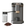 Upgraded Automatic Espresso Machine, One-Touch Coffee Maker with Built-in Grinder and Milk Frother, 6 Custom Recipes - 4 of 4