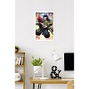 Trends International Demon Slayer: Hashira Training - Giyu Framed Wall Poster Prints - 2 of 4