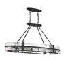 Savoy House Hudson 10 - Light Chandelier in  Matte Black - 4 of 4
