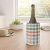 Ninola Design Countryside Gingham Picnic Wine Chiller - Deny Designs - 2 of 2