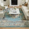 Nourison Passion Medallion Bohemian Indoor Rug - 4 of 4