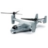Bell Boeing V-22 Osprey Aircraft #02 Gray "US Air Force" "Military Mission" Series 1/72 Diecast Model by New Ray - 2 of 3