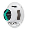 Kicker 49KM604W KM 6.5" 4Ω Marine Coaxial Speakers - Pair - 4 of 4