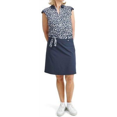 Women's Wo Lily Sleeveless Polo - Abacus Sportswear US