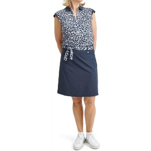 Women's Wo Lily Sleeveless Polo - Abacus Sportswear US - 1 of 4