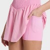 Women's Smocked Active Dress - JoyLab™ - 4 of 4