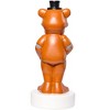 Rubies Five Nights At Freddy's Freddy Fazbear 12 Inch Light Up Blow Mold Decoration - 3 of 4