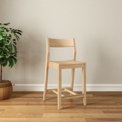 Modern Counter Height Chair (1 pack)