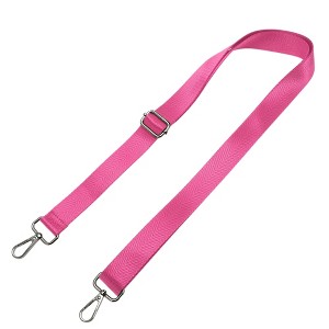 Unique Bargains Classy Durable Sturdy Nylon Solid Color Handbag Strap 1 Pc - 1 of 4