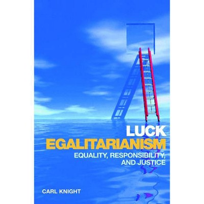 Luck Egalitarianism - by  Carl Knight (Hardcover)