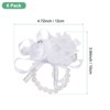 Unique Bargains Durable Elastic Fashion Trend Lightweight Wrist Corsage - 3 of 4