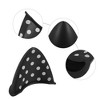 Unique Bargains Universal Bicycle Cat Ears Shape for Helmet Decor Accessory 1 Pair - 4 of 4