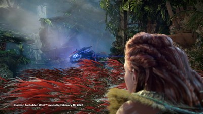 Horizon: Forbidden West Launch Edition - PlayStation 5 