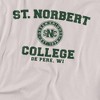 Men's St. Norbert College Official Circle Logo T-Shirt - 2 of 4