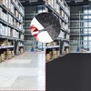 Yescom Garage Floor Mat Roll Diamond Car Parking Protect Cover Trailer PVC 13x5 Ft Black-Diamond - 3 of 4