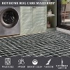 Geometric Area Rug - Non-Slip Washable Low-Pile Indoor Carpet for Living Room Bedroom Nursery Kitchen Dining Room - 4 of 4