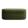 NicBex 49 Inch Ottoman Bench with Storage Modern Upholstered Bench with Hinged Lid for Living Room, Bedroom, Entryway - 4 of 4