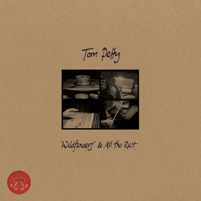 Tom Petty - Wildflowers & All The Rest (Vinyl)