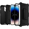 OtterBox DEFENDER SERIES Case for Apple iPhone 14 - Black (77-88373) - New - 3 of 4