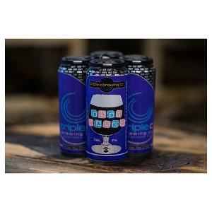 Triple C Baby Maker Double IPA Beer - 4pk/16 fl oz Cans - 1 of 1