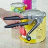 Heavy Duty Commercial Can Opener - Manual Hand Held - Industrial for Big Cans - Easy Crank, Abridor - 4 of 4