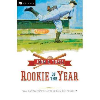 Rookie of the Year - (Odyssey Classic) by  John R Tunis (Paperback)