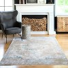 Nuloom Galilea Mottled Mast Medallion Indoor Area Rug - 2 of 4