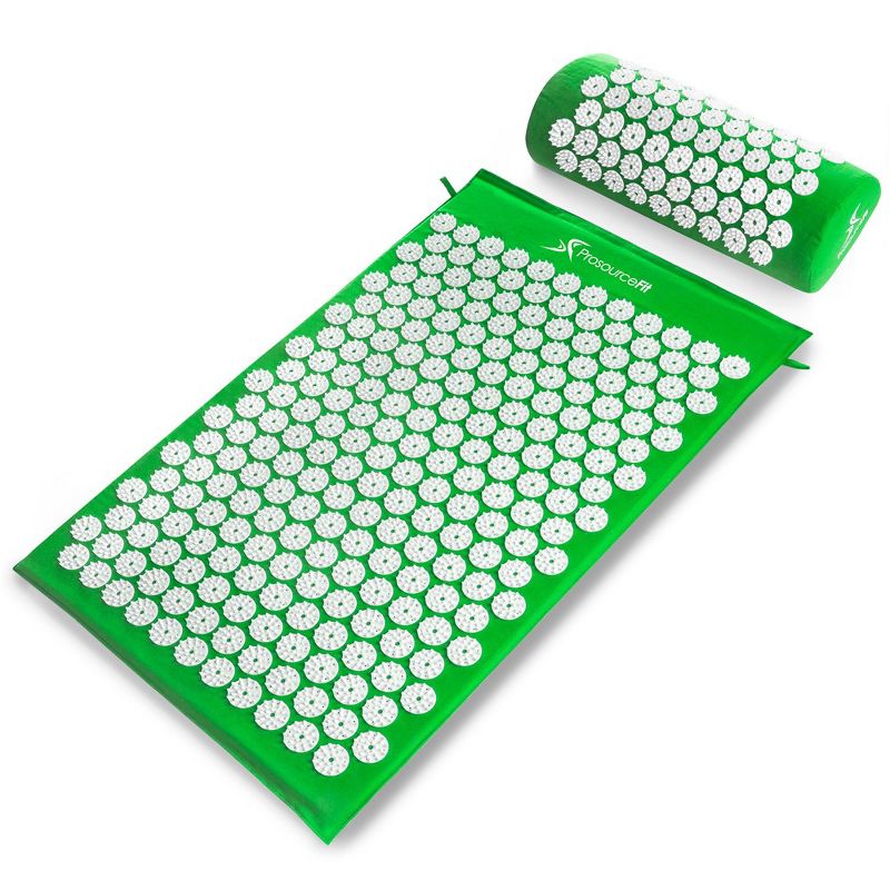 ProsourceFit Acupressure Mat and Pillow Set, 1 of 6