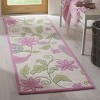 Safavieh Kids SFK351 Hand Tufted Indoor Rug - Safavieh - 2 of 4
