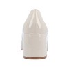 Journee Women's Okenna Medium and Wide Width Pumps - 3 of 4