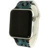 Olivia Pratt Mixed Prints Silicone Apple Watch Bands - 3 of 4