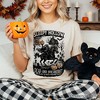 Sleepy Hollow Headless Horseman T-Shirt, Gothic Haunted Halloween Tee | OrnamentallyYou - 4 of 4
