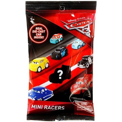 cars mini racers 15 pack target