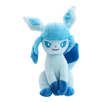 life size glaceon plush