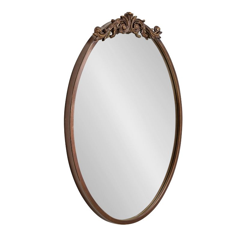 Kate and Laurel Arendahl Glam Ornate Mirror, 1 of 8