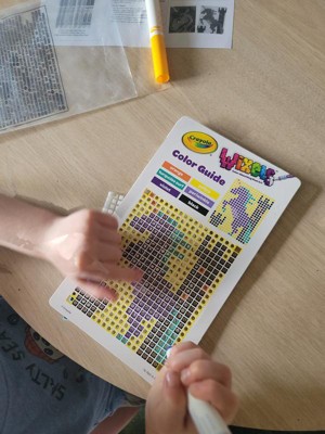 Crayola Wixels Unicorn Activity Kit : Target