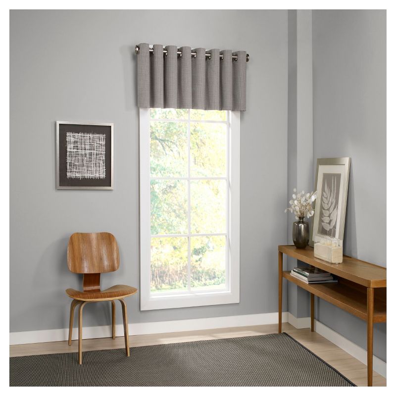 Palisade Thermalined Window Valance (52"x18") - Eclipse&#153;, 1 of 7