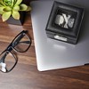 Personalization Mall Vegan Leather 2 Slot Watch Box - 3 of 4